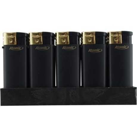 AT-Midi Black/Gold for Atomic Lighter