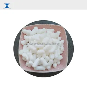 Handmade soap daily chemical washing raw materials white granular 25KG/bag Cas 408-35-3 Soap Noodles