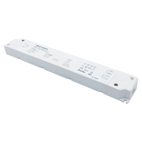 YSD gradation alimentation 200W 250W 300W IP20 12V24V transformateur commutation Dimmable LED pilote