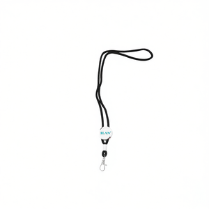 Ilan Personalized <b>Lanyard</b> 45Cm With Clip For ID Card Accessory - Product Image 1