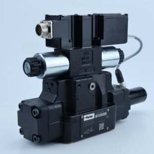 Solénoïde hydraulique D1 D3 D31 D41 D91 D31F D81 Série D41FCB31FC4NE7019 Commande proportionnelle hydraulique D41FC - Product Image 2