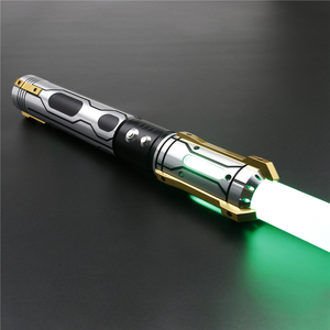 ดาบไลท์เซเบอร์ TXQ <span class=keywords><strong>Saber</strong></span> RGB <span class=keywords><strong>Neopixel</strong></span> สำหรับการต่อสู้ พร้อมระบบ Smooth Swing เปลี่ยนสีได้ 16 สี  แผงวงจรเสียงแบบปรับแต่งได้ - Product Image 5