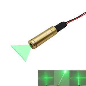 XinLand Groene Lijn Laser Module 532nm Mini Laser Diode Module Dot Lijn Laser Diode