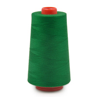 Fabrika 40/2 Yüksek Kaliteli Boyama Yüksek Dayanıklılık %100 Polyester Dikiş İpliği Düşük Çekme Yüksek Sıcaklık Aşınmaya Dayanıklı