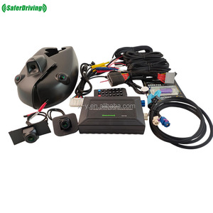 Popolare Sistema di Telecamere per Auto con Visione a 360 Gradi Tipo Bird <span class=keywords><strong>Eye</strong></span> per Honda CRV Civic Ginch 540 °    Sistema - Product Image 1