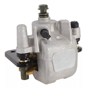 Pinza de Freno Trasera 1D9-2580V-02-00 1P1-2580V-00-00 para ATV 400 YFM400 450 YFM500 Grizzly 400, Sistema de Frenos del Eje Trasero - Product Image 5