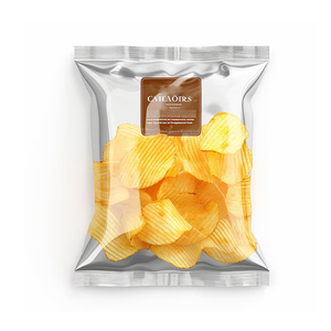 Bolsas de Plástico con Cierre y Orificio para Envasado de Alimentos, Dulces, Caramelos, Azúcar, Queso y Otros Productos, Impresión Personalizada en Huecograbado, Grado Alimenticio - Product Image 6