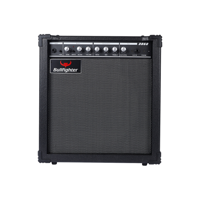 Bullfighter High Quality  Wholesale China Hot Sell Electric Bass Amp Guitar Amplifier DB30