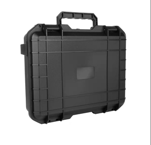 Caja de Seguridad DF MG6385, Caja de Almacenamiento para Viajes y Campamento, Caja de Carga de Plástico de 12.8L - Product Image 1