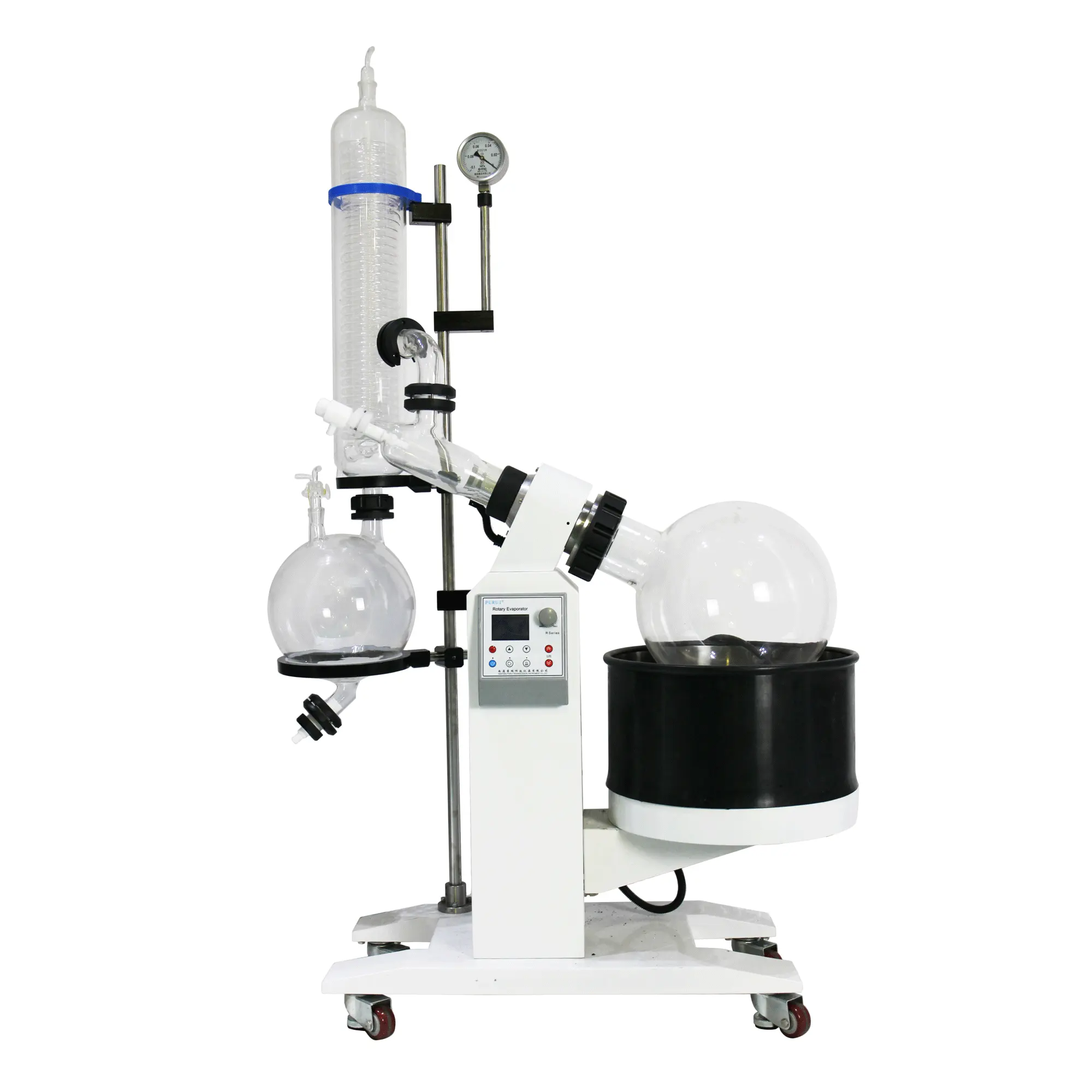 10l 20l 30l 50l lowest price rotary evaporator ethanol and oil recovery in china