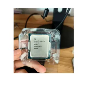 Brand New Official Version Intel Core i5-12400 Desktop CPU Processor 2.5Ghz TURBO 4.40Ghz SRL5Y 1200