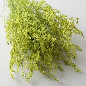 อุปทานโรงงานรักหญ้าที่เก็บรักษาไว้ <span class=keywords><strong>Limonium</strong></span> ธรรมชาติจริงเก็บรักษาไว้วาเลนไทน์หญ้าสำหรับตกแต่งบ้าน - Product Image 6