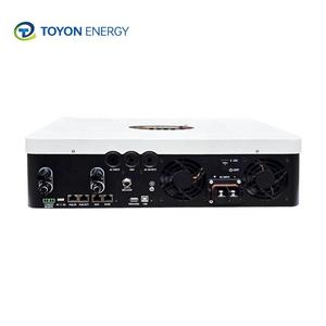 Sistema de Energía Solar Fuera de la Red de Alta Gama Growatt SPF 6000 Plus 220V 230V con WiFi 6Kw para el Hogar - Product Image 3