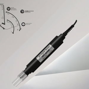 Sonda de <span class=keywords><strong>pH</strong></span> Digital en Línea de Plástico Industrial OEM GEC-pH485 con Precisión de 0.02pH - Product Image 3