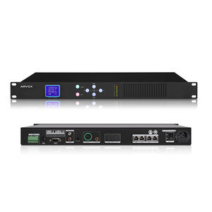 Technologie de contrôle intelligent entièrement numérique Affichage LCD Système de conférence Hôte pour les événements - Product Image 2