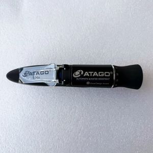 포켓 타입 듀얼 스케일 휴대용 꿀 굴절계 마스터-꿀/BX 측정 수분 함량 및 브릭스 꿀 - Product Image 4