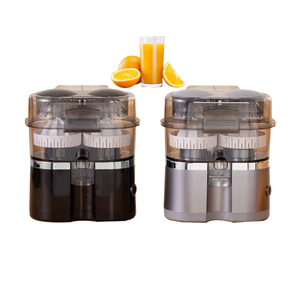 Exprimidor de Naranjas Eléctrico Totalmente Automático de 100W con 2 Cabezales, Licuadora y Extractor de Cítricos - Product Image 3