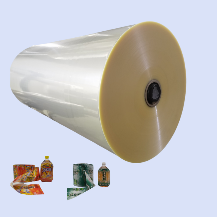China Manufacturer PVC Shrink Film Printable Film Jumbo Roll| Alibaba.com