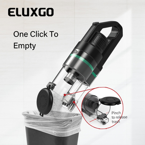 Aspirateur sans fil Eluxgo 2 en <span class=keywords><strong>1</strong></span>, aspirateur vertical pratique et maniable, aspirateur cyclonique, filtre en acier inoxydable lavable - Product Image 3