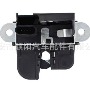 Bloqueo de Maletero para VW Golf 1K6827505E, Pieza de Repuesto para Reparación de Puerta Trasera - Product Image 4