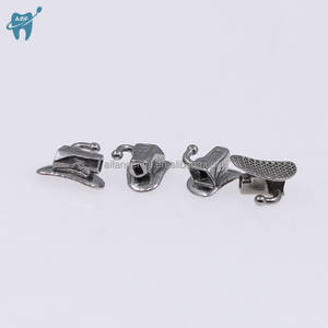 Aifan diş sıcak satış ROTH MBT non-covercoverortho <span class=keywords><strong>buccal</strong></span> tube .022 - Product Image 4