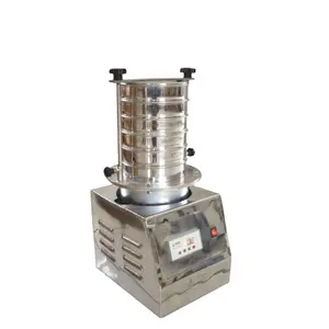 Standard Lab Machine Electric Vibrator Test Sieve Shaker