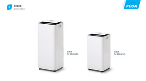 10L/Day High Quality Smart Mobile Portable for Home With WIFI Compressor Air Home <b>Dehumidifier</b> <b>Dehumidifier</b> - Product Image 2