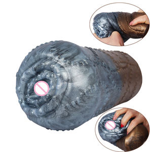 Erkekler için vajinal cep kedi vajina yapay erotik yetişkin seks oyuncakları erkekler için Eroticos gerçekçi vajinal erkek Masturbators - Product Image 1