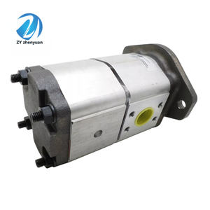 Bomba Hidráulica de Engranajes 20/925340 20/925578 332/F9029 20/902900 - Product Image 5