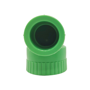 Raccords en T à embout pour tuyaux PPR, filetage NPT/BSPT, connexion par soudure, douille de tête, nouveau matériau de construction, système d'alimentation en eau - Product Image 6