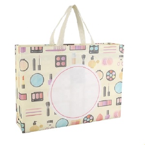 Moderno personalizado <span class=keywords><strong>de</strong></span> reutilizable tejido no tejido bolso <span class=keywords><strong>de</strong></span> compras <span class=keywords><strong>de</strong></span> impresión con libre máscara desechable - Product Image 2