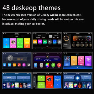 แอนดรอยด์ 13 จอสัมผัสขนาด 7 นิ้ว 2din แบบพกพา ความละเอียด 1024*600 รองรับ Wifi เครื่องเล่นมัลติมีเดียในรถยนต์สำหรับ Audi Tt ปี 2006-2012 เครื่องเล่นวิทยุแอนดรอยด์ - Product Image 3