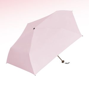 Оптовая продажа, ультратонкий зонт из углеродного волокна, компактный мини-складной зонт с тремя складками, Солнцезащитный зонт, утолщенный зонт от солнца - Product Image 6