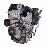 Motor Usado 4J11 2.0L / 4J12 2.4L, Ensamblaje Completo de Motor para Mitsubishi Outlander ASX Eclipse Cross