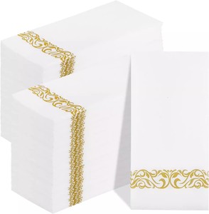 Hete Verkoop Groothandel Hoge Kwaliteit Servet Papier Groothandel Maatwerk Servet - Product Image 6