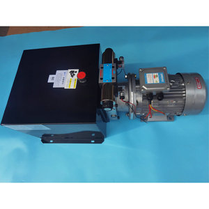 Revitalization Hydraulic Power Unit 7.5kw 380V Horizontal Oil System For Steel Applications - Product Image 1