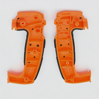 Service de moulage OEM professionnel, fabricant d'équipements, boîtiers en plastique, pièces moulées par injection avec surface texturée personnalisée