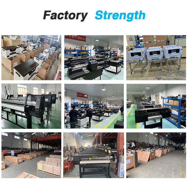 Digital Eco Solvent Large Format Printer Banner Vinyl Sticker PVC PP 1 ...