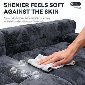 Sofá de Espuma Viscoelástica de Alta Calidad Personalizado ODM OEM, Venta Directa de Fábrica y Sofá de Espuma de Alta Densidad al por Mayor para el Hogar - Product Image 2