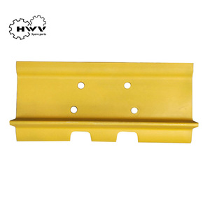 Pelat Baja Track Shoe Triple Grouser untuk Bulldozer, Excavator, Crane, Suku Cadang Undercarriage, Pelat Baja Track Shoe D10 320b D4h - Product Image 3