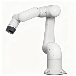 Ngành công nghiệp cấp 2kg tải trọng 580mm đạt jaka <span class=keywords><strong>Mini</strong></span> cobot 6-trục hợp tác <span class=keywords><strong>Robot</strong></span> IP54 đánh giá độ chính xác +/-0.1mm Nhôm PC - Product Image 1