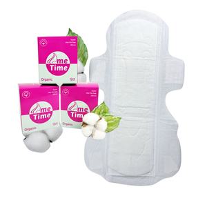 Envío Gratis, Artículo de Compras en Línea en Alibaba, Venta al por Mayor de Fábrica, Toallas Sanitarias Súper Suaves, Toallas Femeninas Orgánicas Extra Grandes - Product Image 3