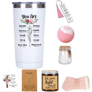 2025 Idea Valentine's Day <b>Gifts</b> for Women Christian Faith Religious <b>Gifts</b> for Her Birthday <b>Gift</b> Sets for Women - Product Image 3