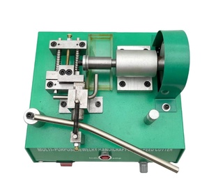 <b>Wire</b> Cutting Machine for Small Gold <b>Silver</b> Pipe Copper Multi Function Cutter for Gold Jewelry Making Manual - Product Image 2