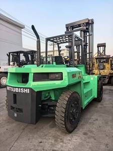รถยกดีเซลมือสอง 2.5/3/4/5/7/10/15/16/25/30 ตัน ยี่ห้อ MITSUBISHI TCM KOMATSU รุ่น FD30 FD50 FD70 FD120 FD150 พร้อมสามอุปกรณ์เสริมสำหรับขาย - Product Image 4