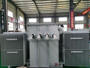 44kv Biến Áp Điện Ba Pha 34.5 Kv 5 Mva <span class=keywords><strong>2</strong></span> Mva Biến Áp Dầu - Product Image 2