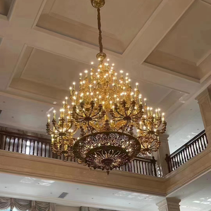 Ustom-Lámpara <span class=keywords><strong>de</strong></span> araña ARGE roject, candelabros rabic, osque handelier - Product Image 3