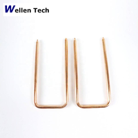 Radiateur en cuivre plat refroidisseur de refroidissement système de caloduc refroidisseur Peltier Module thermoélectrique modèle TEC CPU dissipateur thermique semi-conducteurs