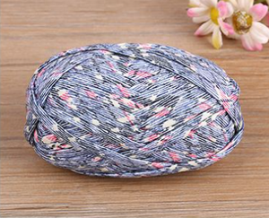 <span class=keywords><strong>Trapillo</strong></span> 100% hilo hilado <span class=keywords><strong>de</strong></span> poliéster para camisetas elegantes teñidas recicladas <span class=keywords><strong>de</strong></span> alta resistencia para tejer y <span class=keywords><strong>ganchillo</strong></span> - Product Image 5