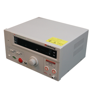 Huazheng elektrik güvenlik analizörü IEC 60598 ac dayanım voltmetre - Product Image 3